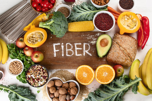 The Power of Fiber: Why It’s Essential for Your Health