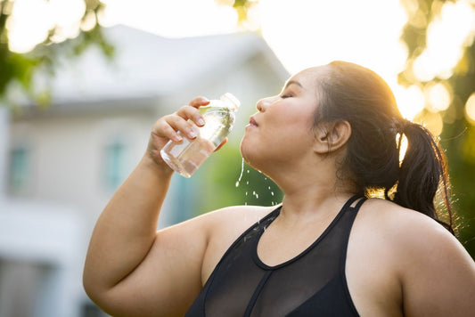 Hydration & GLP-1: Why Water Is Your Best Ally