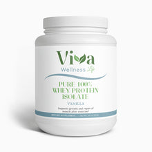 Viva Vanilla Whey Protein Isolate