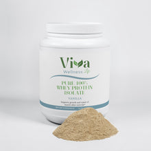 Viva Vanilla Whey Protein Isolate