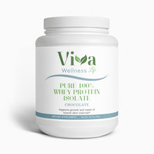 Viva Chocolate Whey Protein Isolate