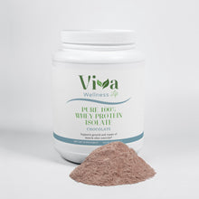 Viva Chocolate Whey Protein Isolate