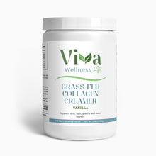 Viva Vanilla Collagen Creamer