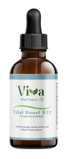 Vital Boost B12