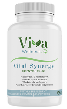 Vital Synergy – Essential D3+K2