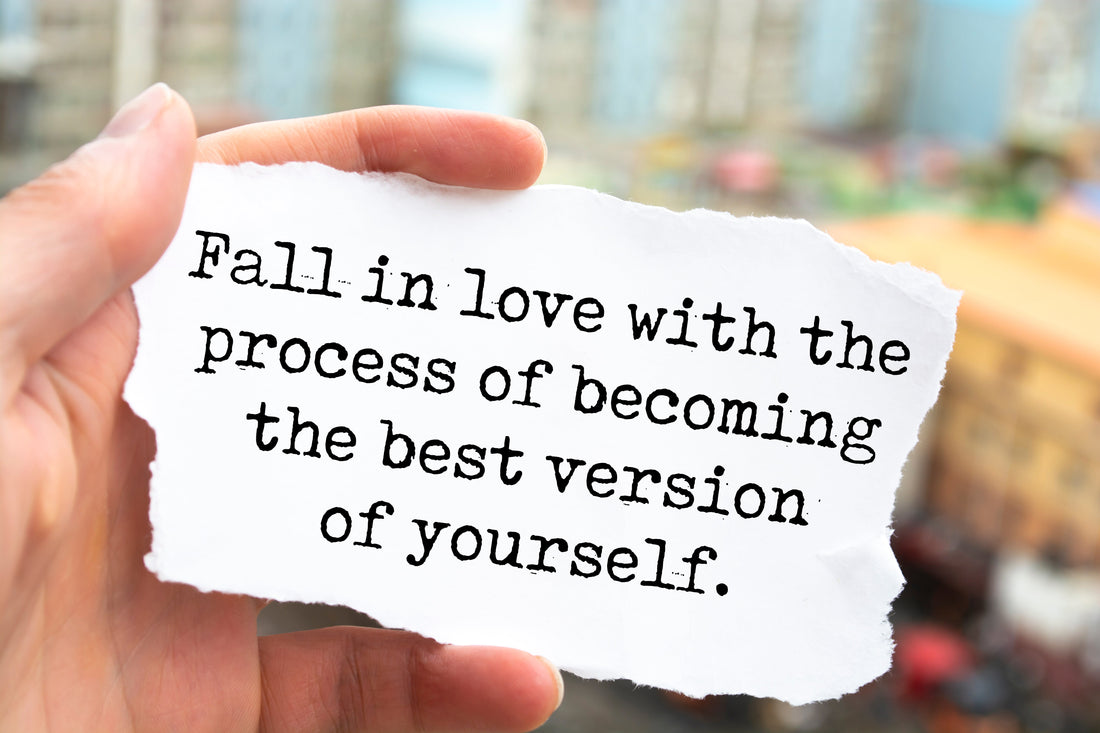 Loving Your Body Through Your Weight-Loss Journey