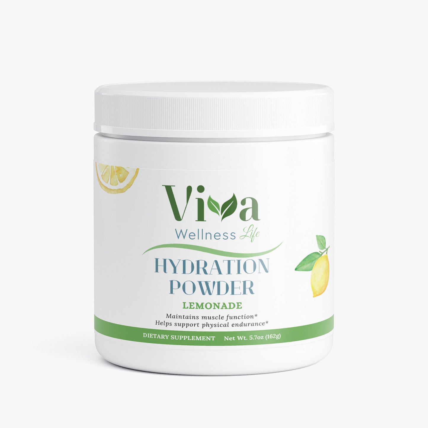 Lemonade Viva Hydrate