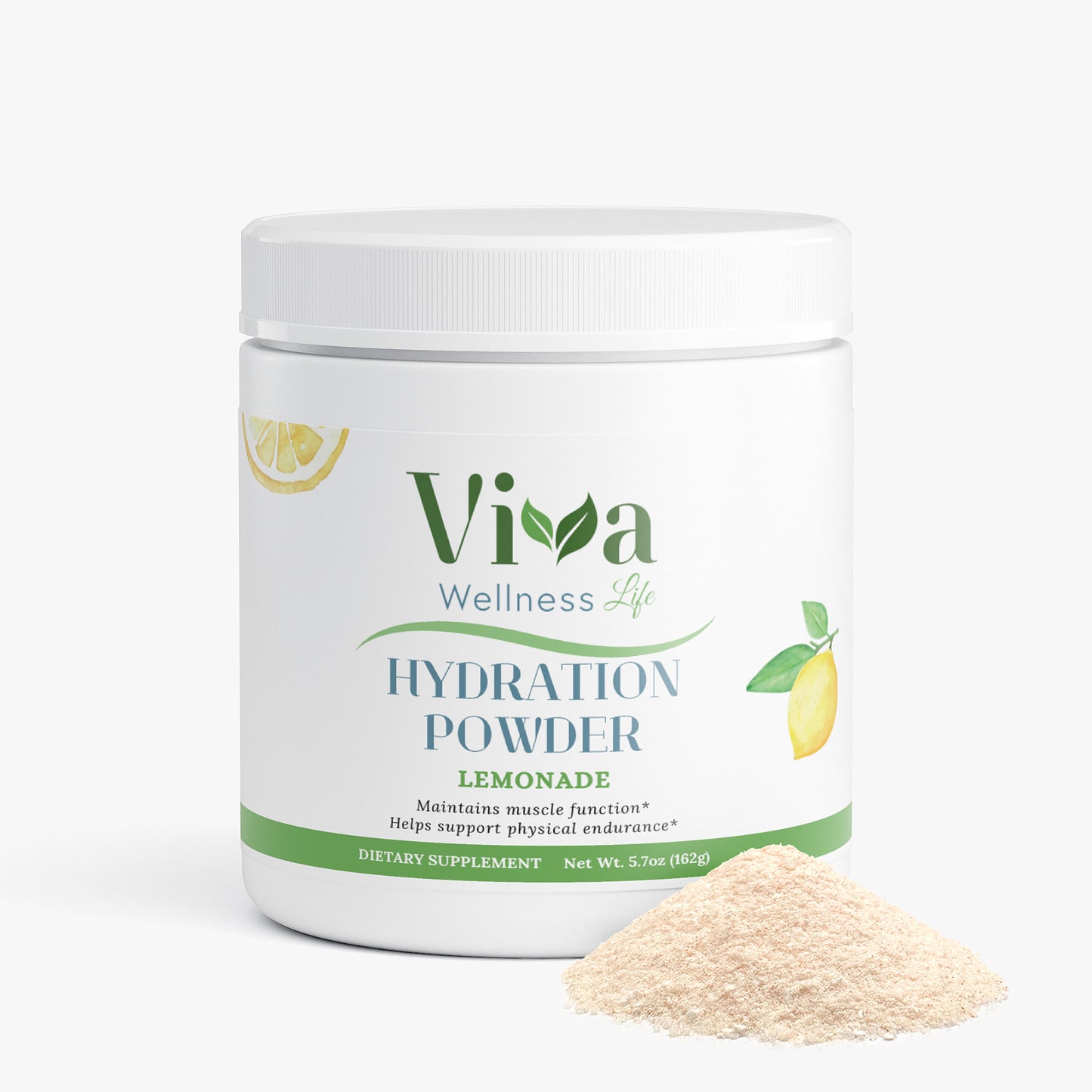 Lemonade Viva Hydrate