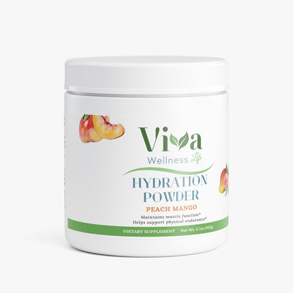 Mango Peach Viva Hydrate