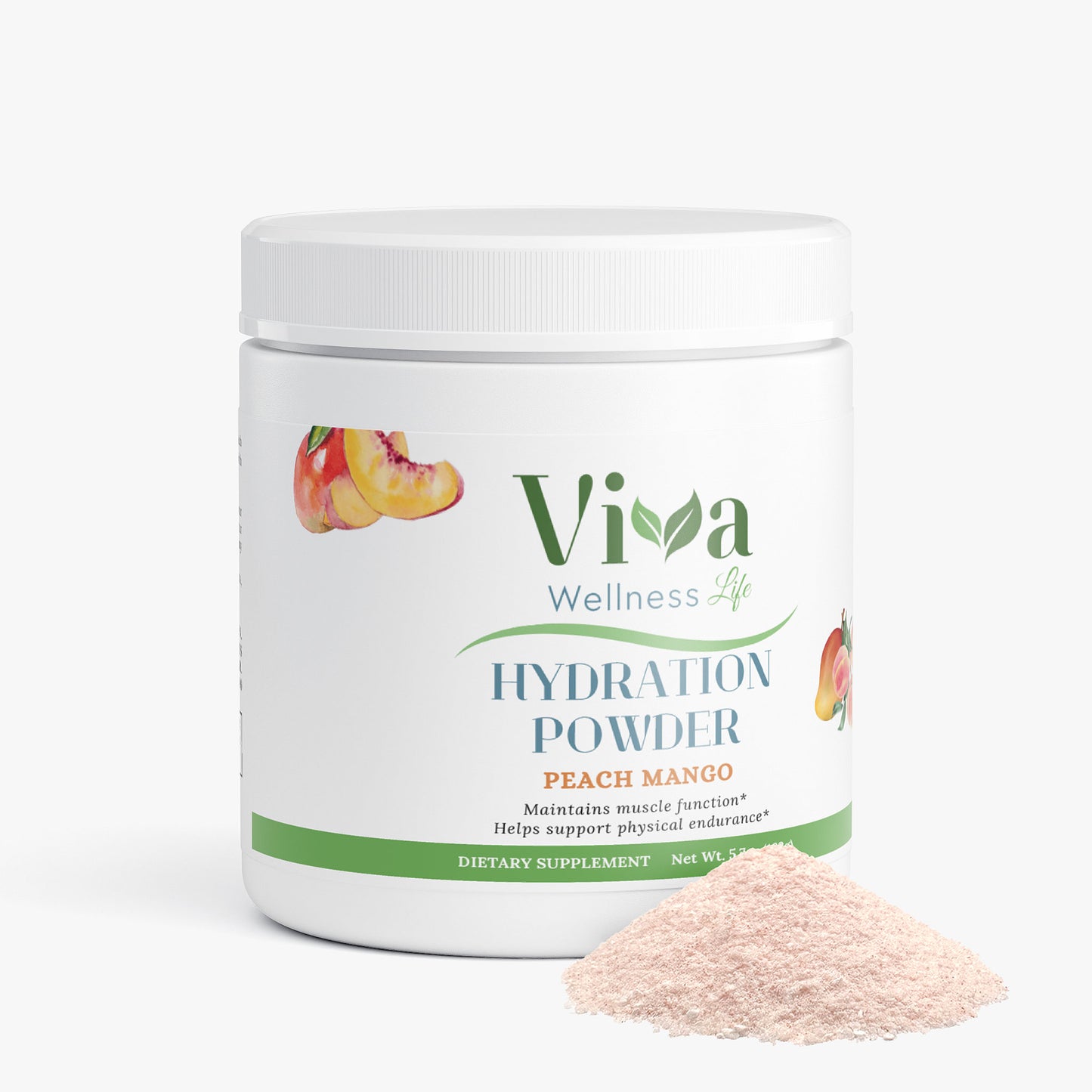 Mango Peach Viva Hydrate