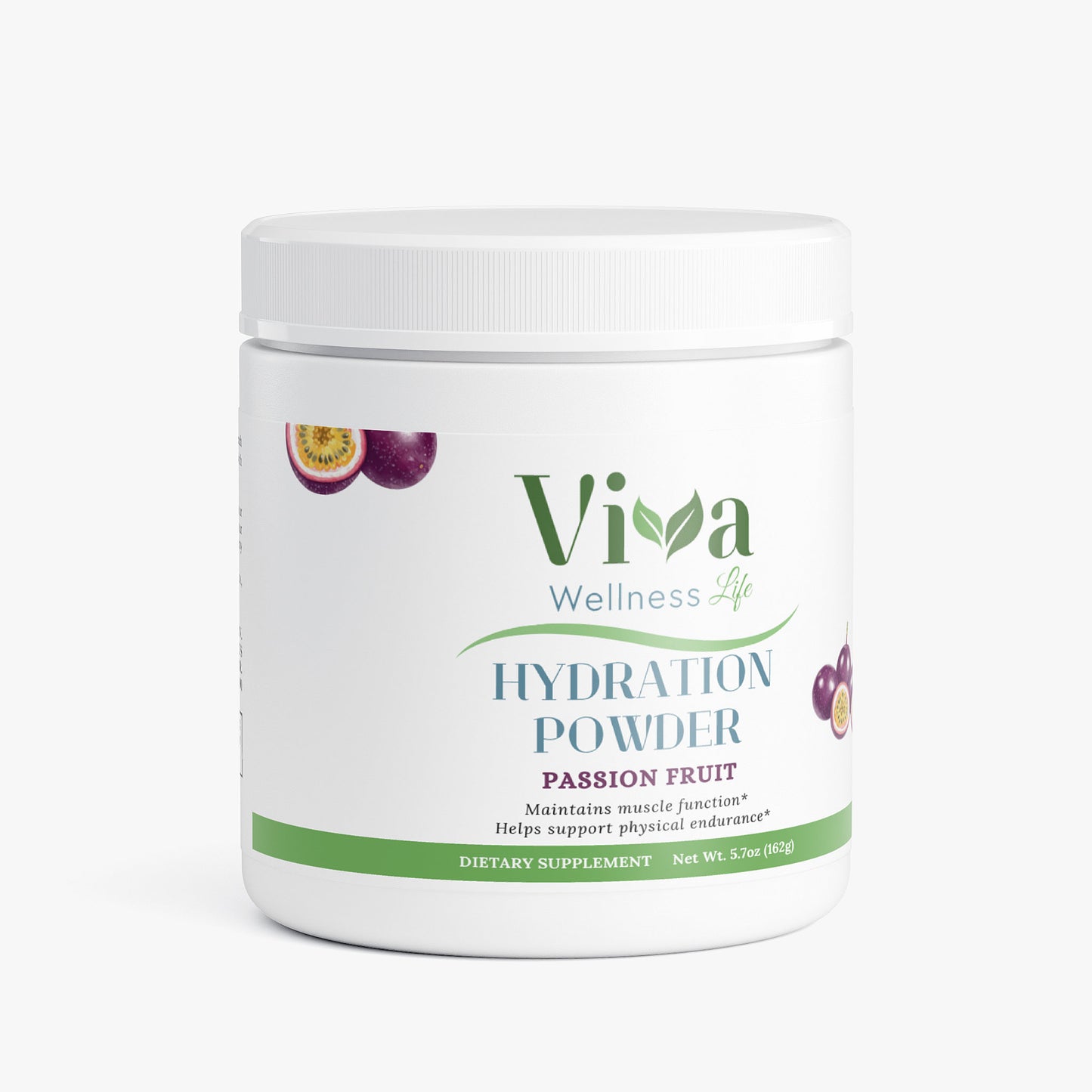 Passion Fruit Viva Hydrate