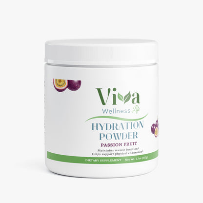 Passion Fruit Viva Hydrate