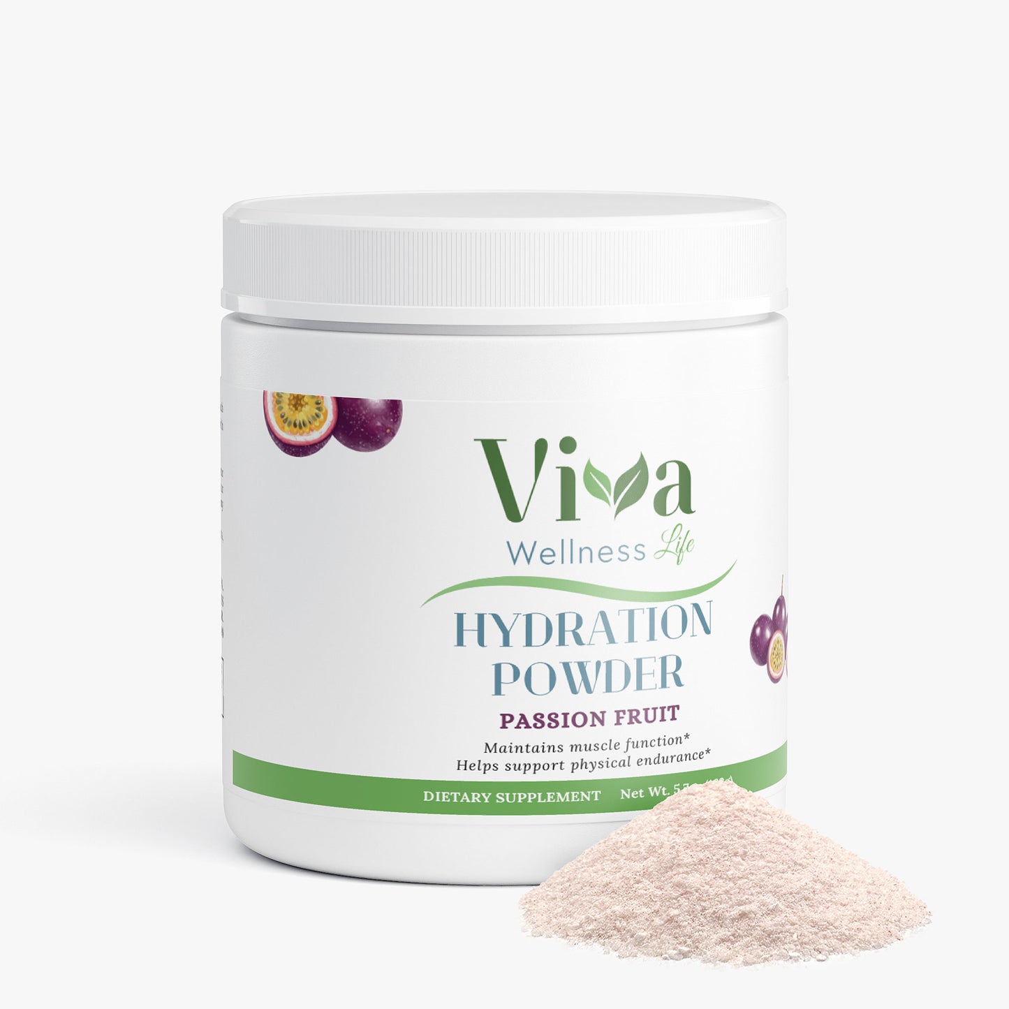 Passion Fruit Viva Hydrate