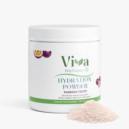 Passion Fruit Viva Hydrate