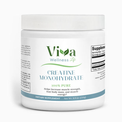 Viva Creatine Monohydrate