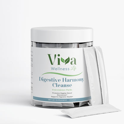 Digestive Harmony Cleanse