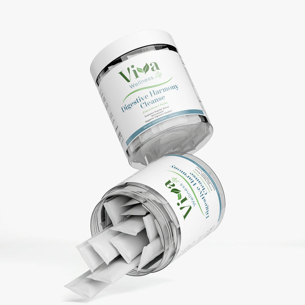 Digestive Harmony Cleanse