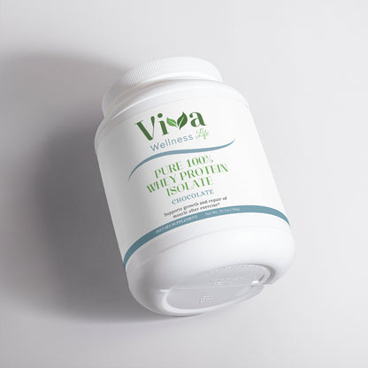 Viva Chocolate Whey Protein Isolate