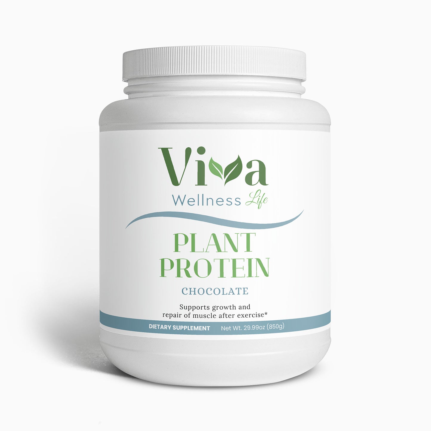 Viva Plant Protein – Chocolate