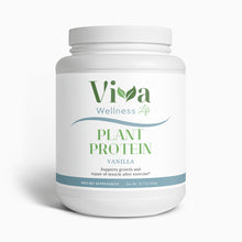 Viva Plant Protein – Vanilla