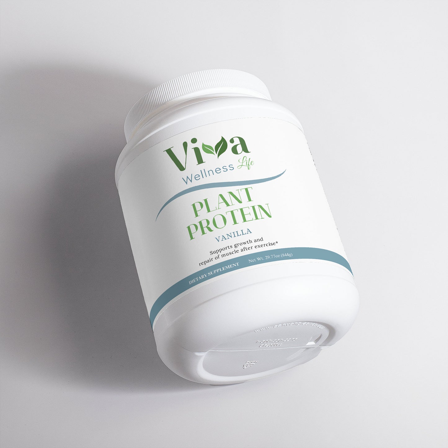 Viva Plant Protein – Vanilla