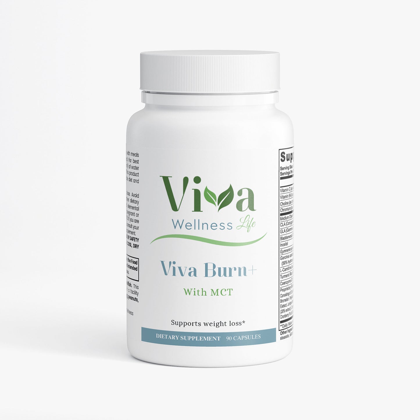Viva Burn+
