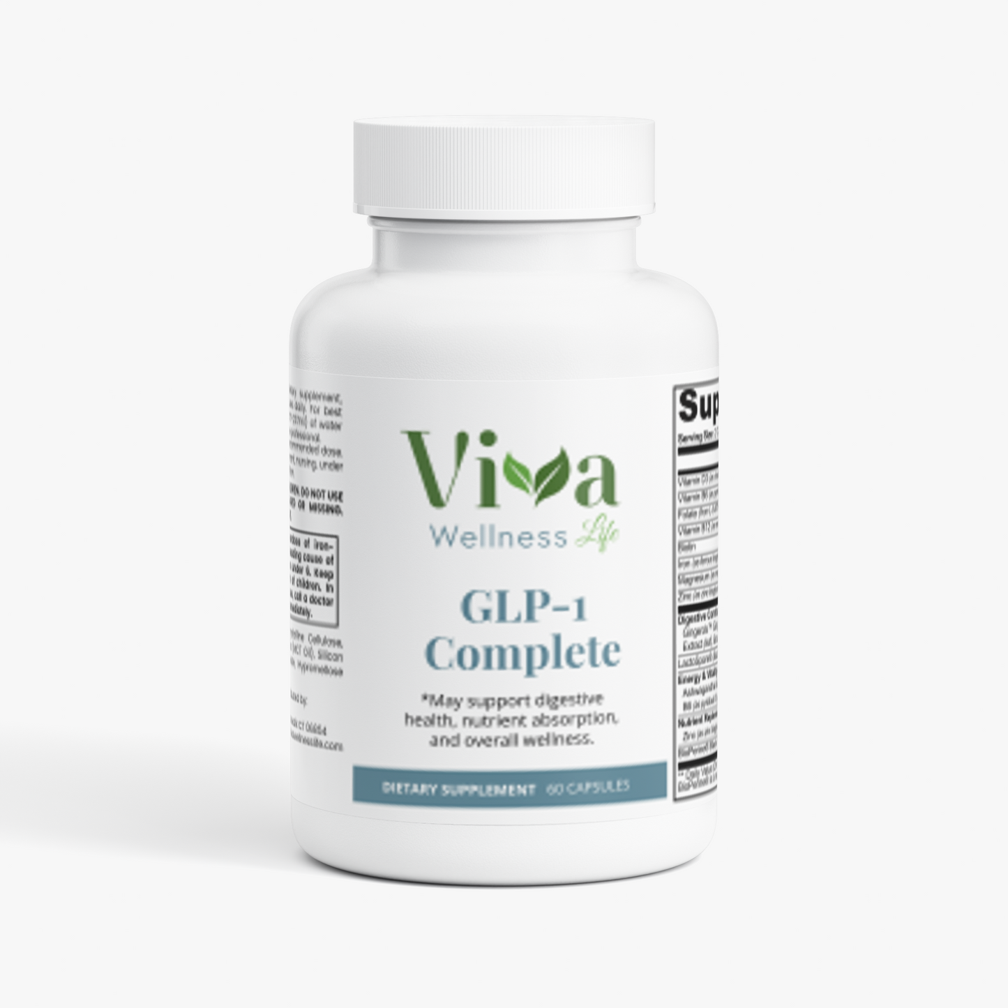 GLP-1 Support