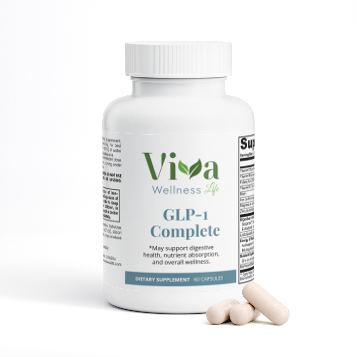 GLP-1 Support