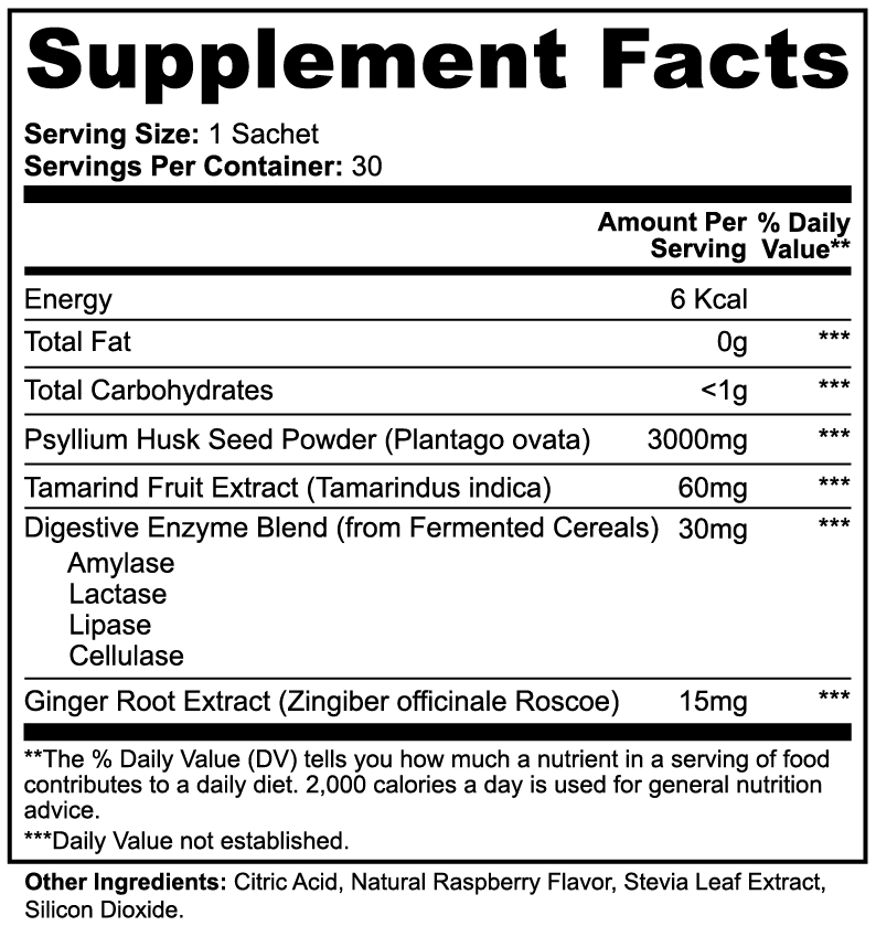 Digestive Harmony Cleanse