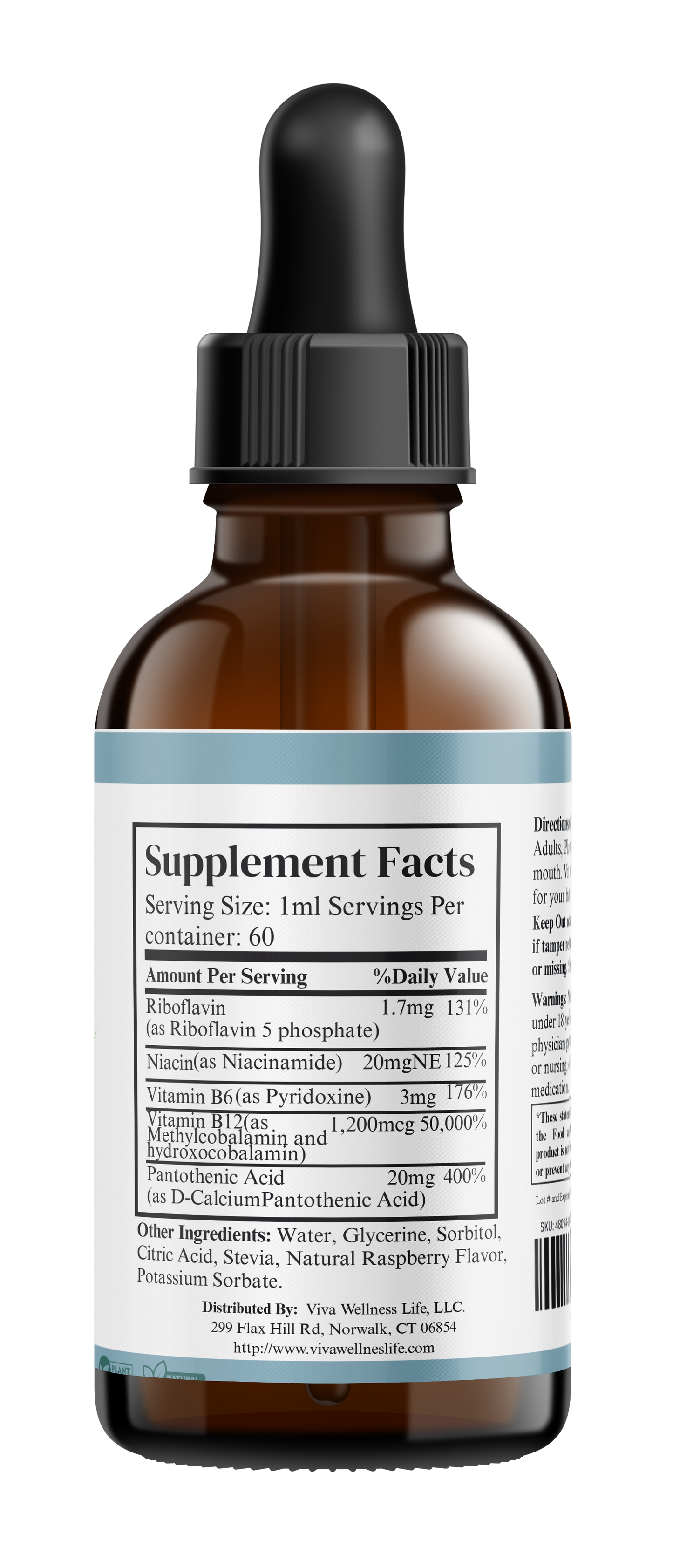 Vital Boost B12