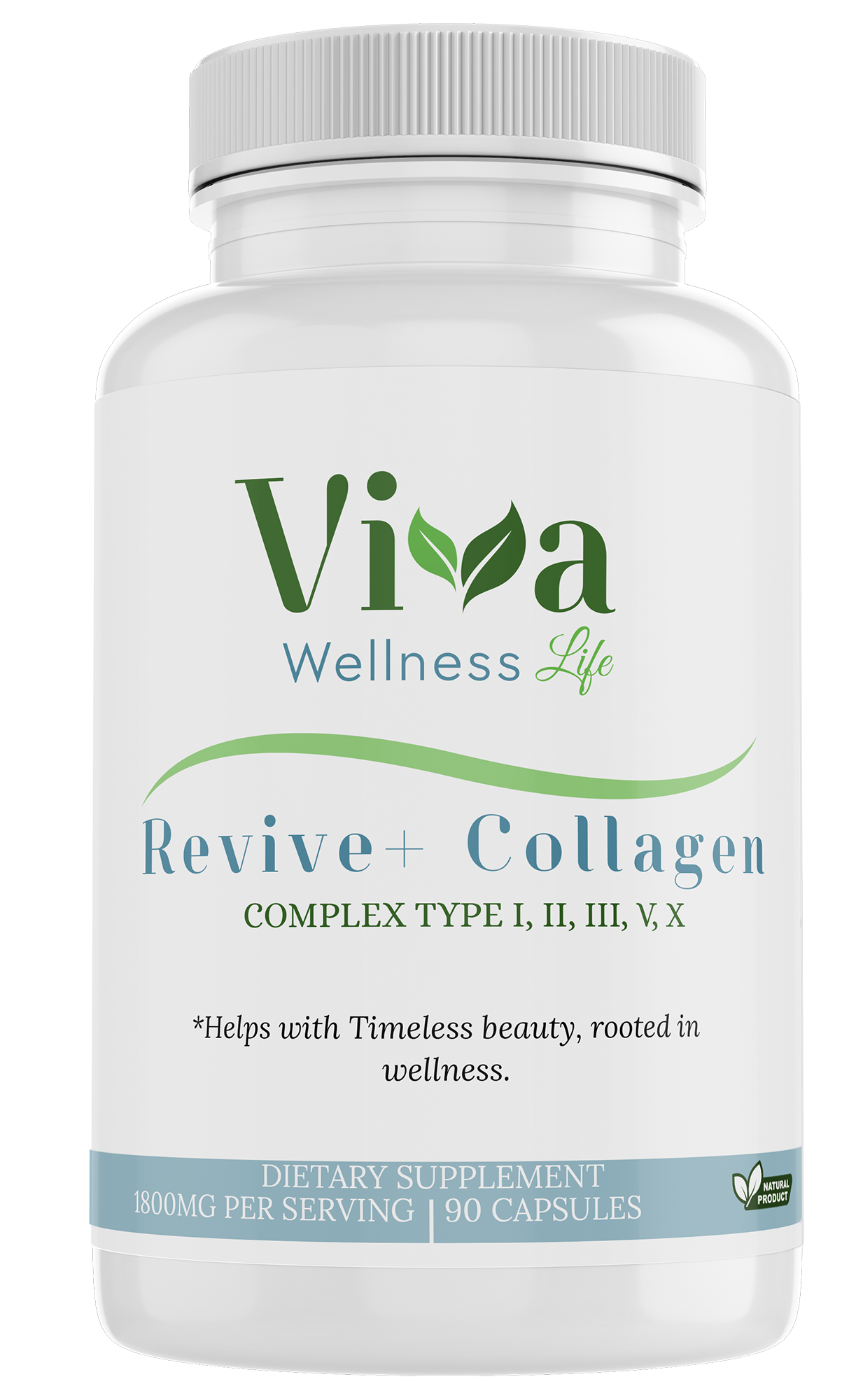 Revive + Colágeno
