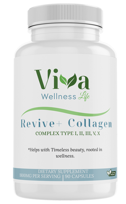 Revive + Colágeno