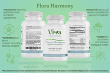 Flora Harmony - Enzimas digestivas
