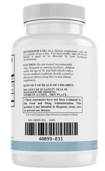 Sinergia vital – D3+K2 esencial