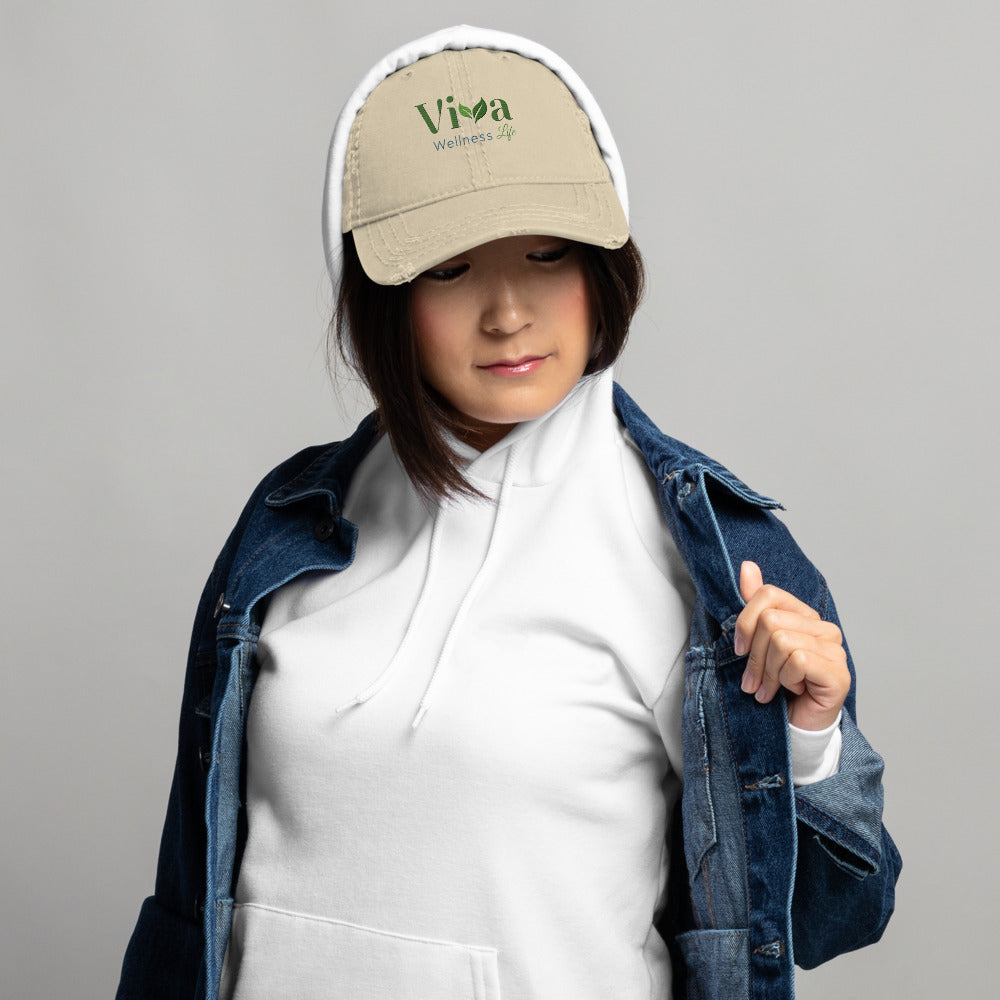 Viva Vibes Cap